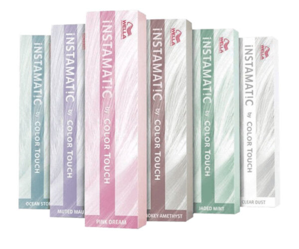 Wella Colour Touch Instamatic 60ml Ocean Storm