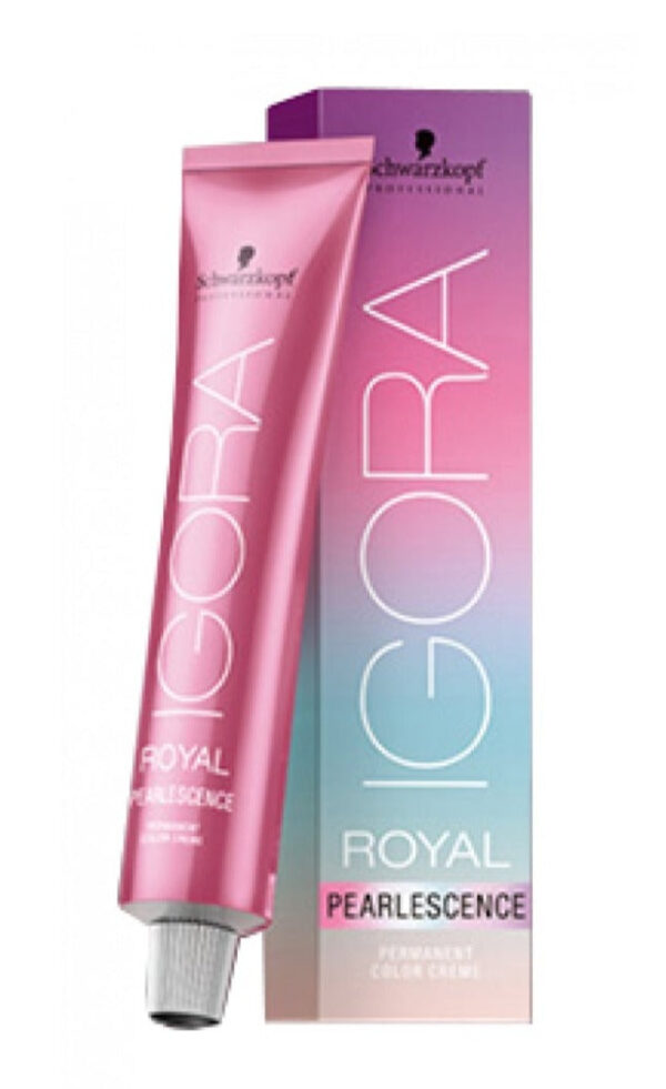 Schwarzkopf Igora Royal Pearlessence 60ml IGORA ROYAL PEARLESSENCE 6-89