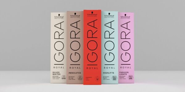 Schwarzkopf Igora Royal Permanent Colour 60ml IGORA ROYAL 9,5-4