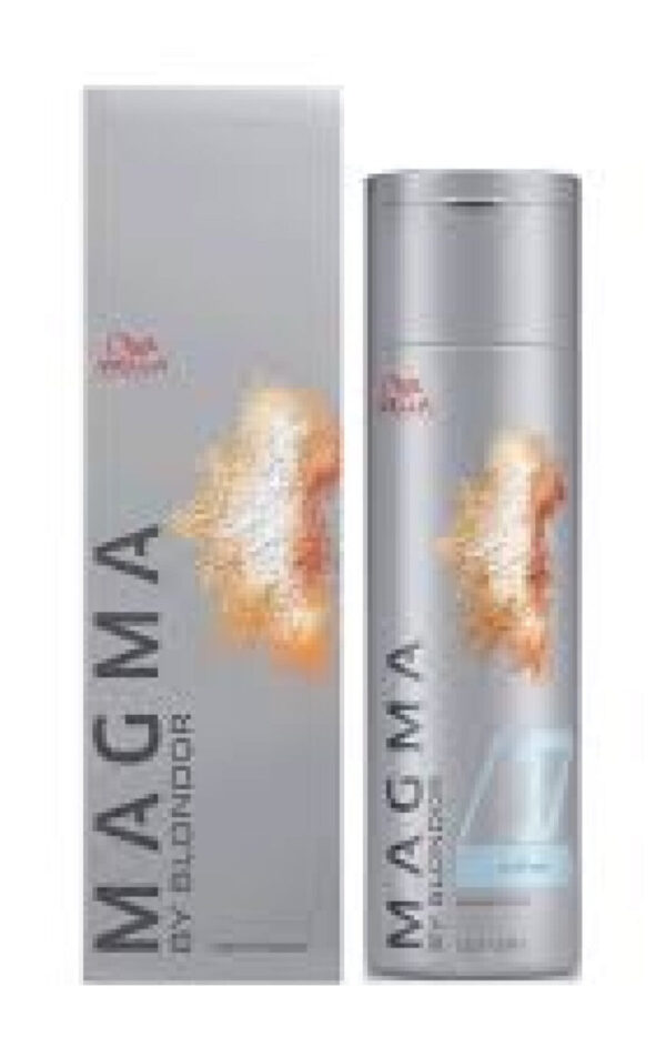 Wella Magma by Blondor 8 x 15mg = 120g /44