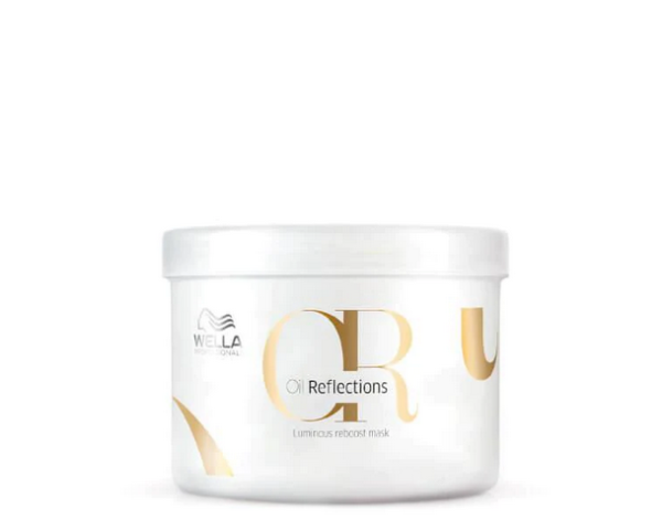 Wella Oil Reflections Luminous Reboost Mask 500ml