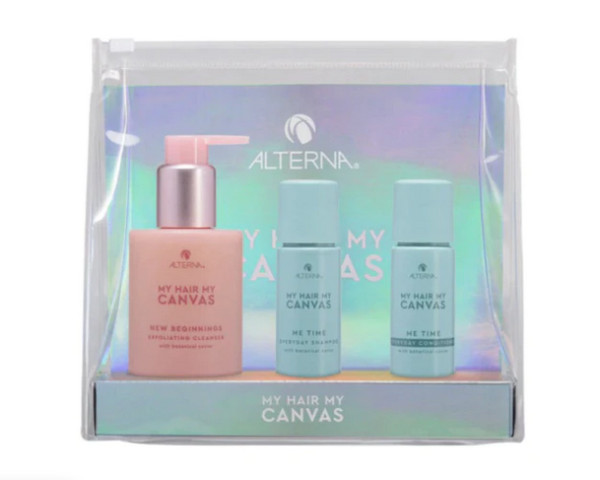 Alterna Hair My Hair My Canvas New Beginnings Gift Set