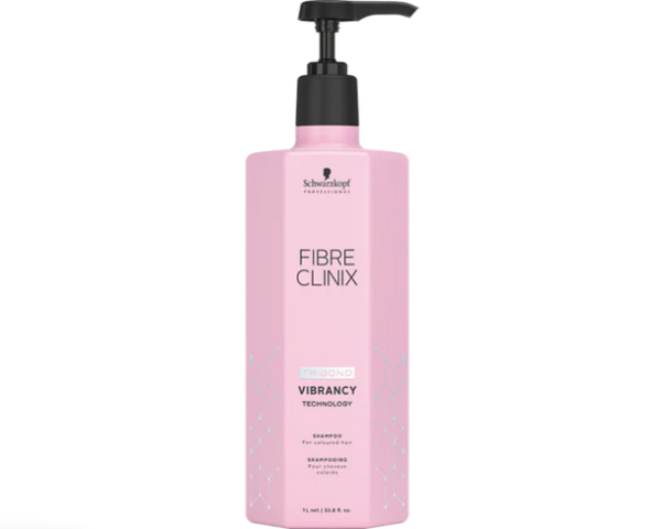 Schwarzkopf Fibre Clinix Vibrancy Shampoo 1000 ml