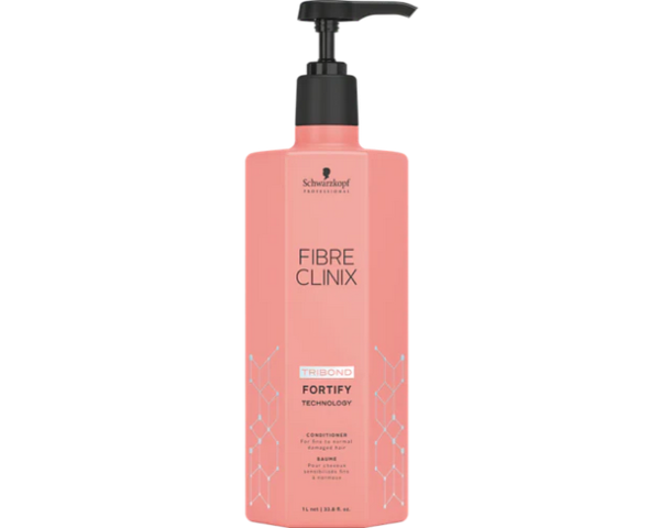 Schwarzkopf Fibre Clinix Fortify Conditioner 1000 ml