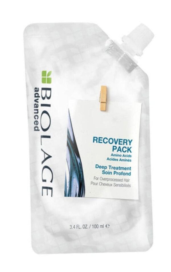 Matrix Biolage Advanced Recovery Deep Treatment Pack 100ml