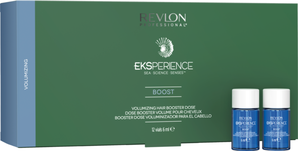 Revlon Professional Eksperience Boost Volume Booster 12X6ml
