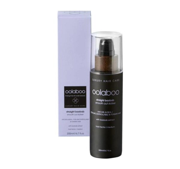 Oolaboo Straight Baobab Stylixer 200 ml