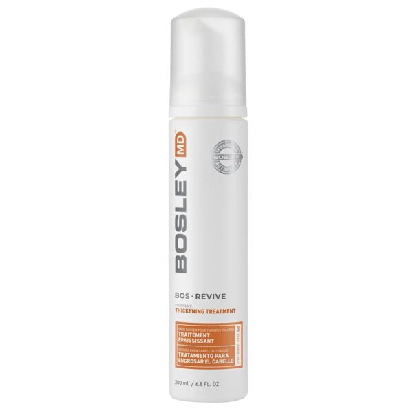 Bosley Bosrevive Treatment For Color-Treated Hair 200ml