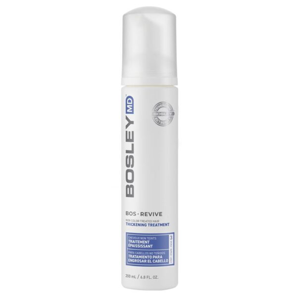 Bosley Bosrevive Treatment For Non Color-Treated Hair 200ml
