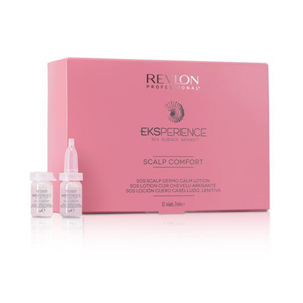 Revlon Professional Eksperience Scalp Dermo Calm Lotion 12X7ml