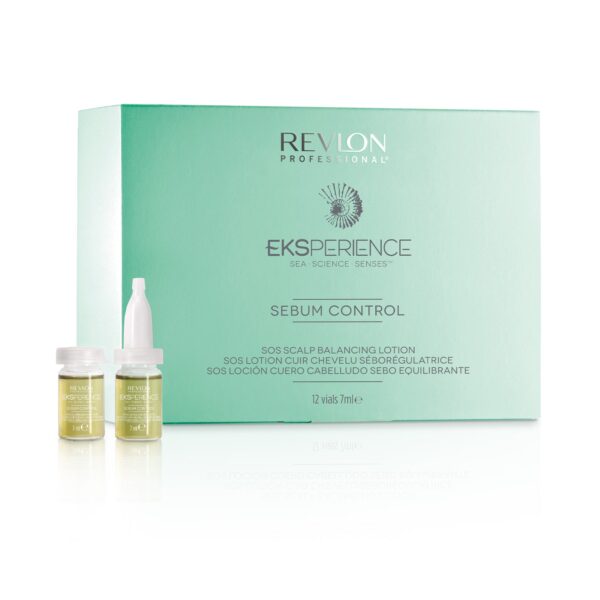 Revlon Professional Eksperience Sebum Balancing Lotion 12X7ml