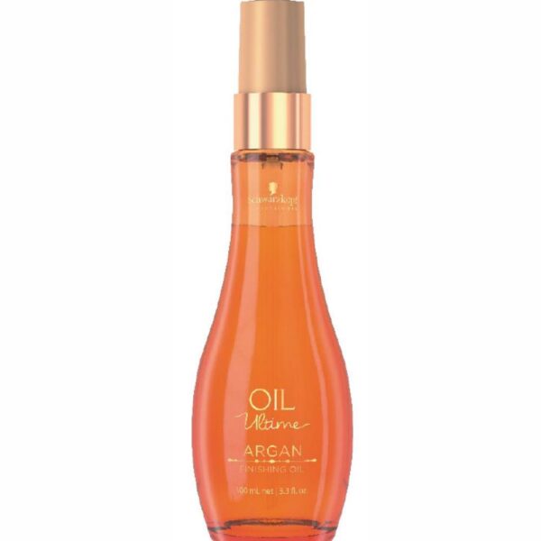 Schwarzkopf Oil Ultime Argan Finishing Oil 100ml