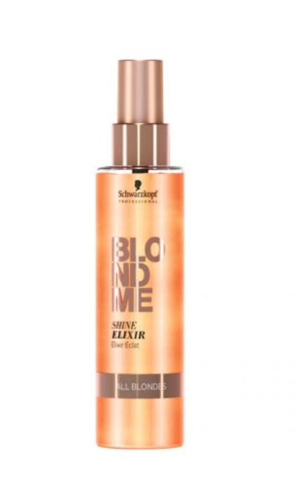 Schwarzkopf Blondme Shine Elixir 150ml
