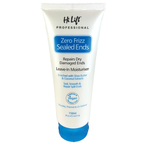 Hi Lift Zero Frizz Sealed Ends 150ml