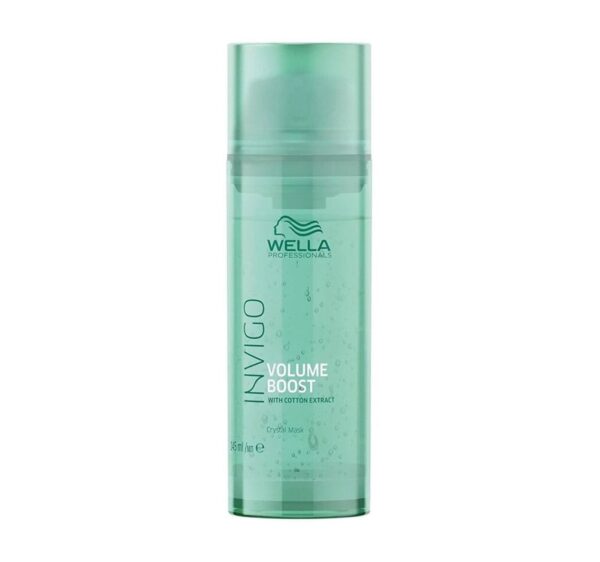 Wella Volume Boost Invigo Crystal Mask 145ml