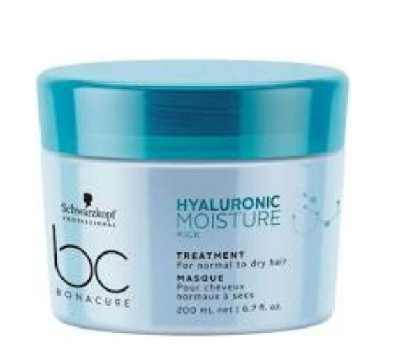 Schwarzkopf Bc Bonacure Hyaluronic Moisture Kick Treatment 200ml