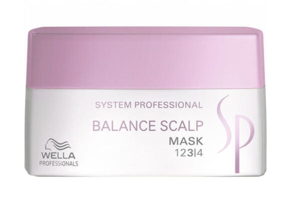 Wella Sp Balance Scalp Mask 200ml