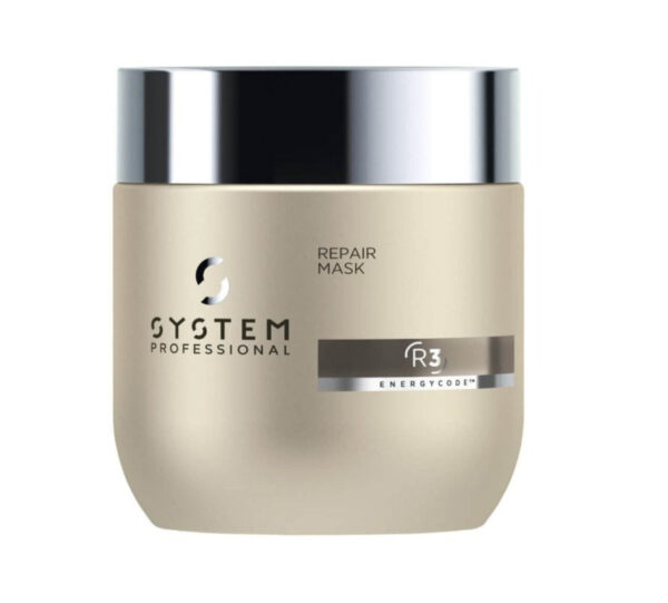System Professional Luxeoil Keratin Restore Mask 200ml