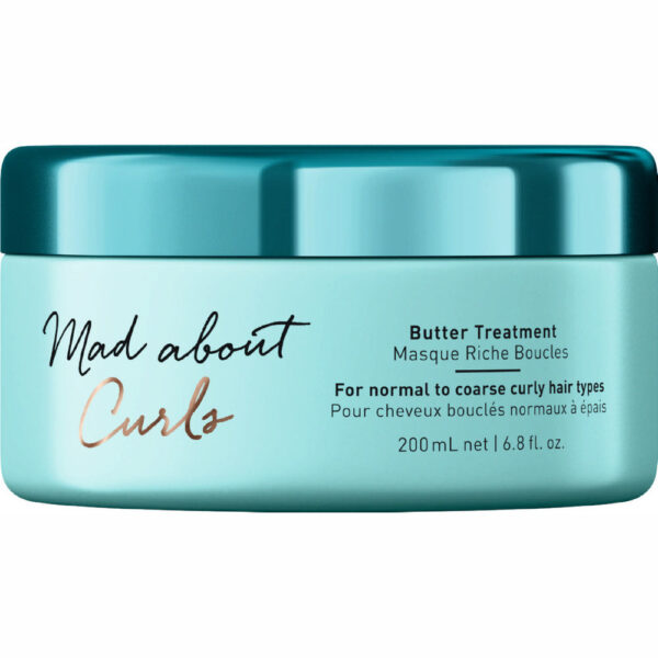Schwarzkopf Mad About Curls Butter Treatment 200ml