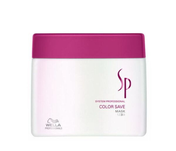 Wella Sp Color Save Mask 400ml