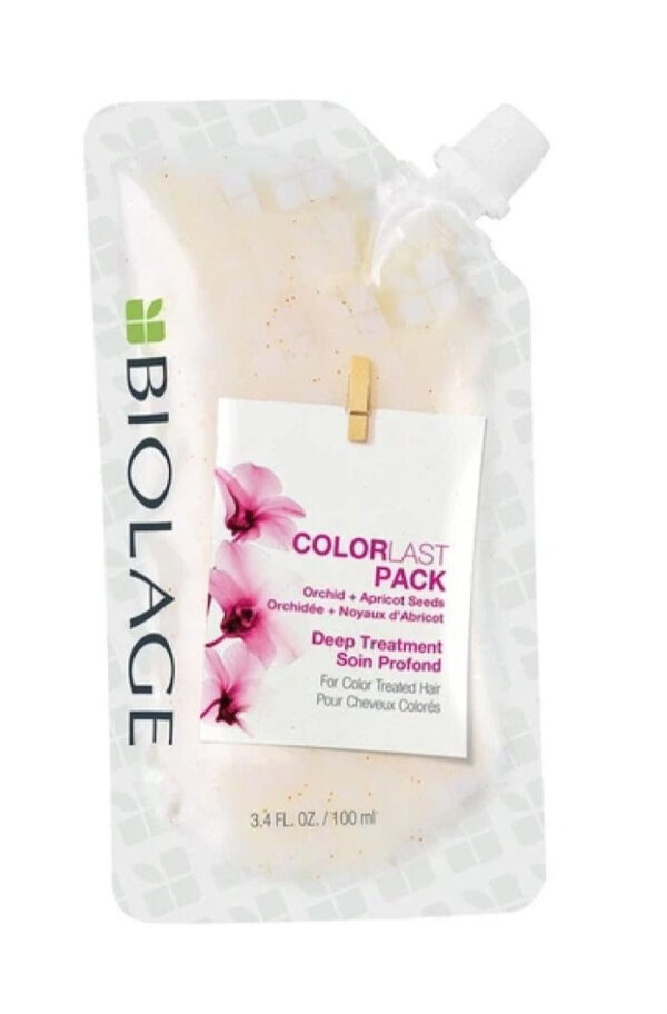 Matrix Biolage Colorlast Deep Treatment Pack 100ml
