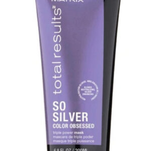 Matrix Total Results So Silver Mask 200ml