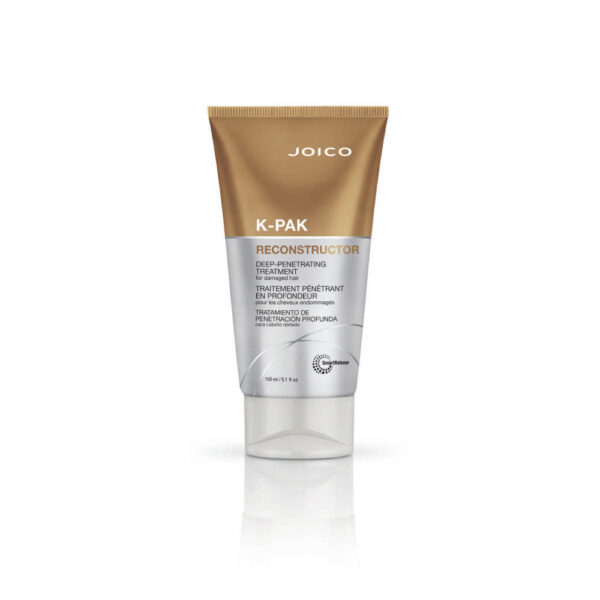 Joico K-Pak Reconstructor - Deep-Penetrating Treatment For Damaged Hair 150ml