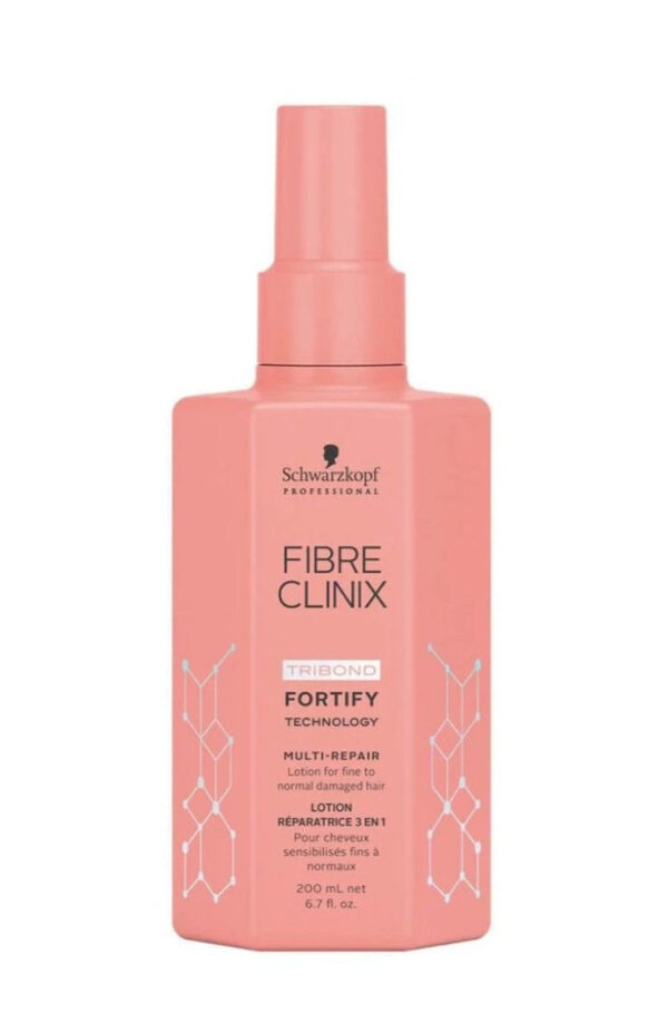 Schwarzkopf Fibre Clinix Fortify Multi-Repair Lotion 200ml