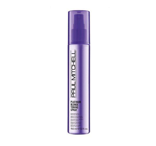 Paul Mitchell Platinum Blonde Toning Spray 150ml