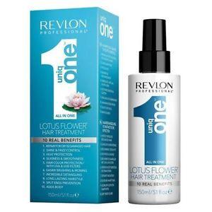 Revlon Uniq One Lotus Hair Treatment 150ml