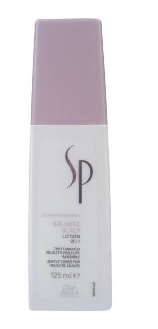 Wella Sp Balance Scalp Leave-In Lotion 125ml