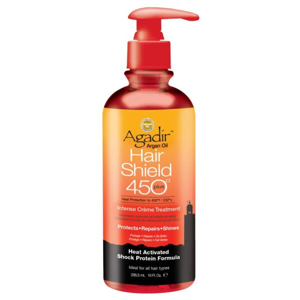 Agadir Argan Oil Hair Shield 450 Plus Intense Creme Treatment 295ml