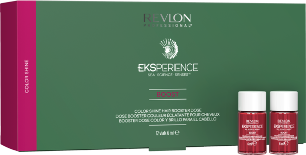 Revlon Professional Eksperience Boost Color Shine Booster 12X 6ml