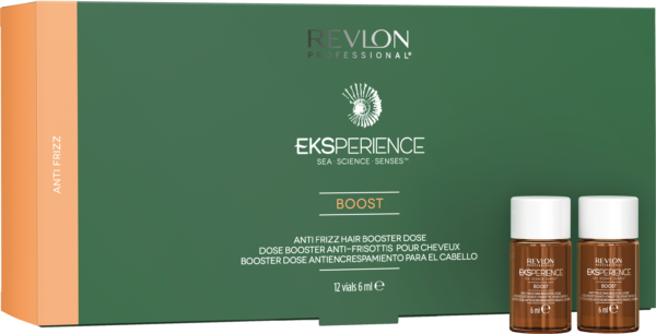 Revlon Professional Eksperience Boost Anti-Frizz Booster 12X 6ml