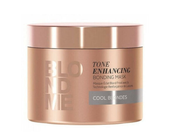 Schwarzkopf Blondme Tone Enhancing Bonding Mask - Cool 200ml