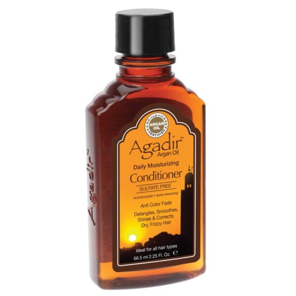 Agadir Argan Oil Daily Moisturizing Conditioner Travel Size 66-5ml