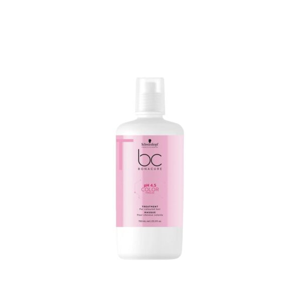 Schwarzkopf Bc Bonacure Ph 4.5 Color Freeze Treatment 750ml