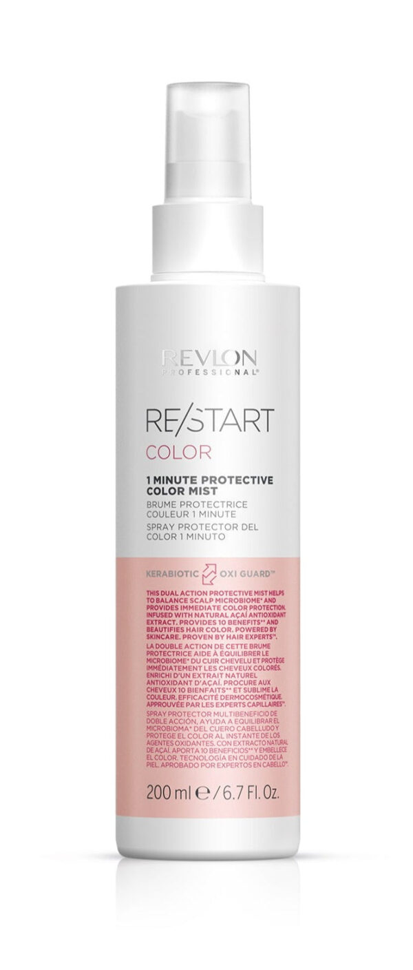 Revlon Re/Start Color 1 Minute Color Protective Mist 200ml