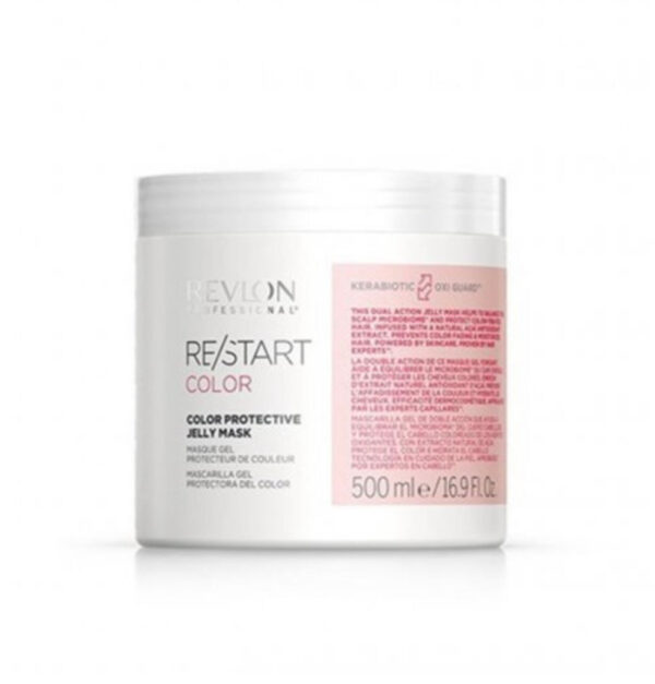 Revlon Re/Start Color Protective Jelly Mask 500ml
