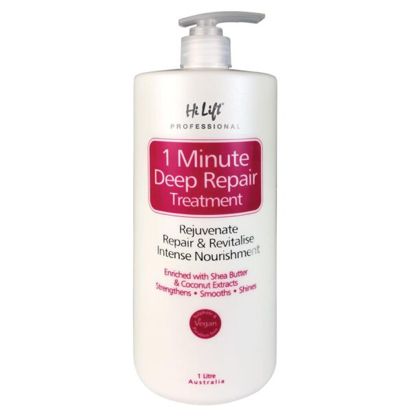 Hi Lift 1 Minute Deep Repair Treatment 1 Litre