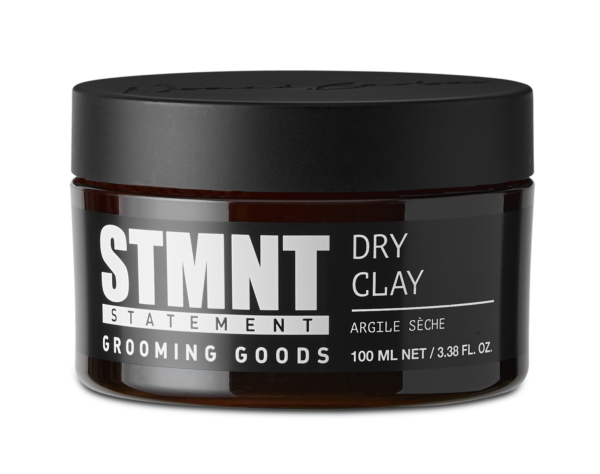 STMNT Grooming Goods Dry Clay 100ml
