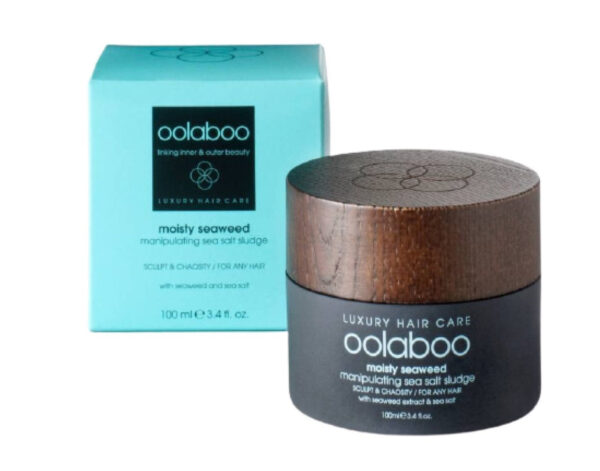 Oolaboo Moisty Seaweed Sea Salt Sludge 100 ml