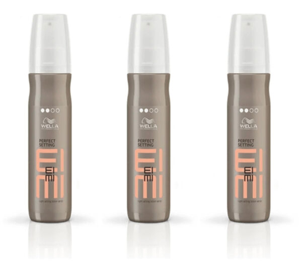 Wella Eimi Perfect Setting 150ml Trio