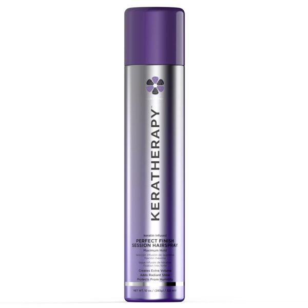 Keratherapy Keratin Infused Perfect Finish Hairspray 325ml