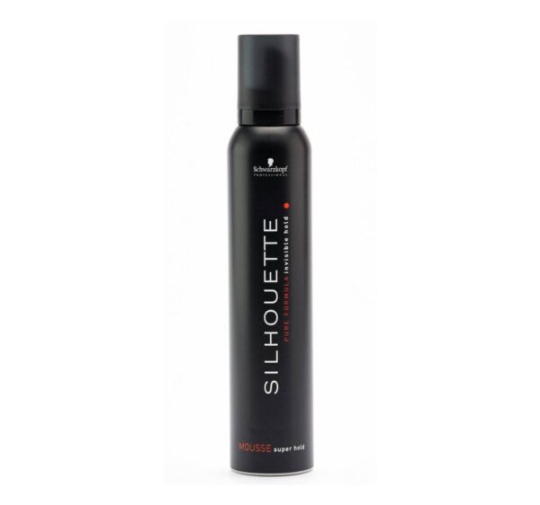 Schwarzkopf Silhouette Super Hold Mousse 200ml