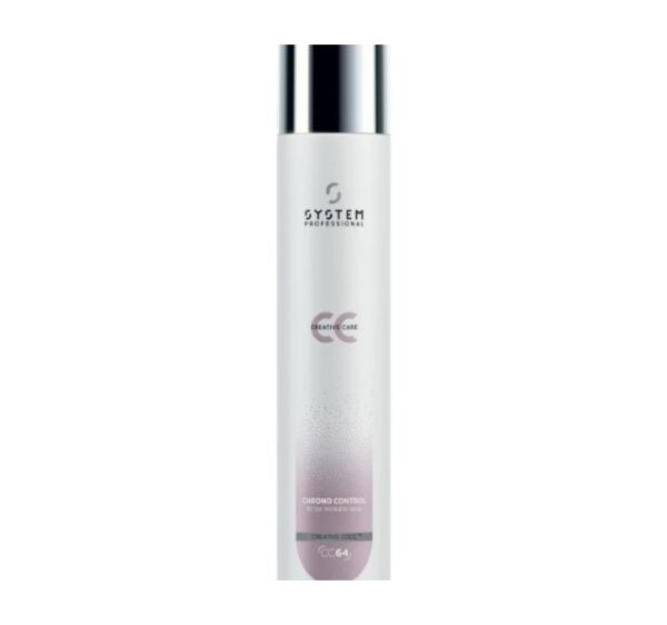 System Professional Styling Chrono Control 60Sec Hairspray 300ml