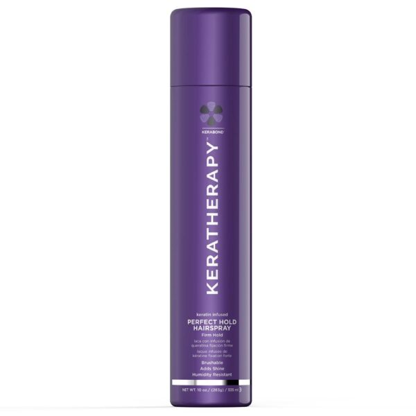 Keratherapy Keratin Infused Perfect Hold Hairspray 335ml