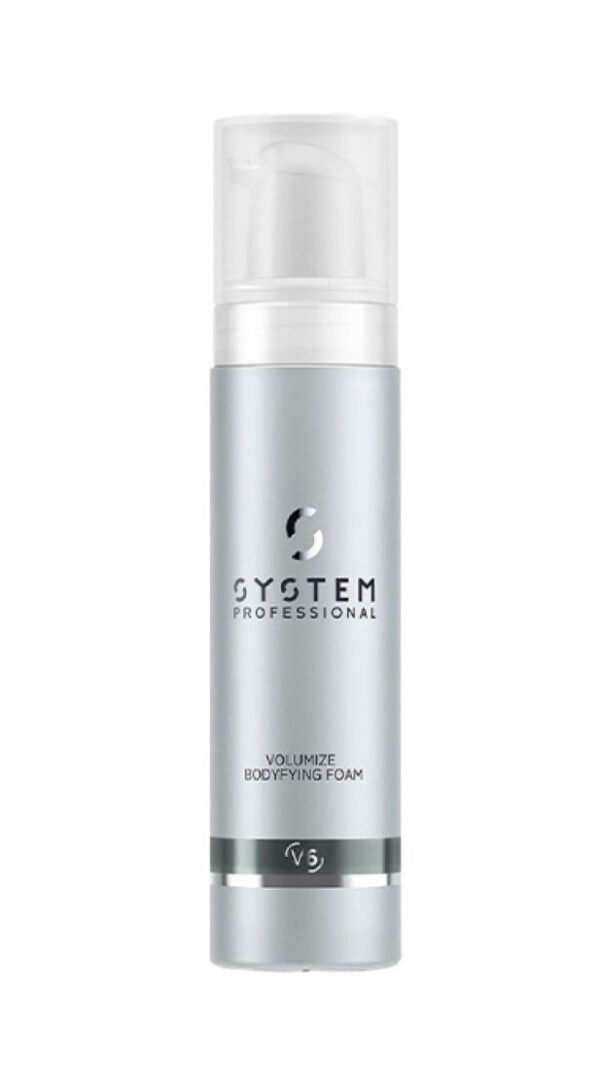 System Professional Volumize Bodifying Foam 200ml