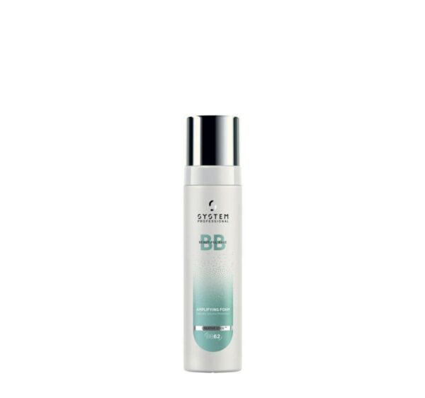 System Professional Styling Amplifying Foam 200ml