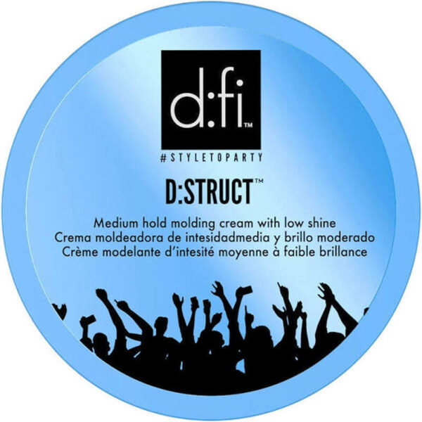 D:Fi Dstruct 75G